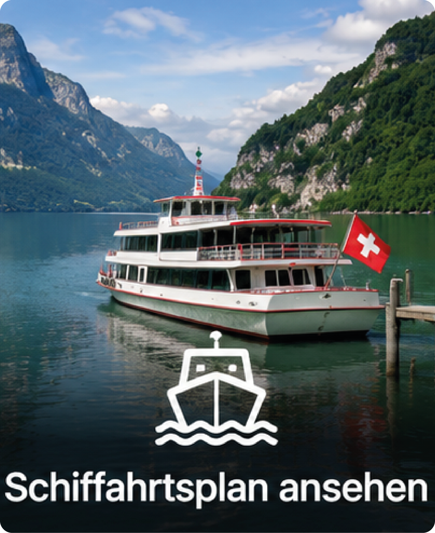 Schifffahrtsplan nach Quinten ansehen